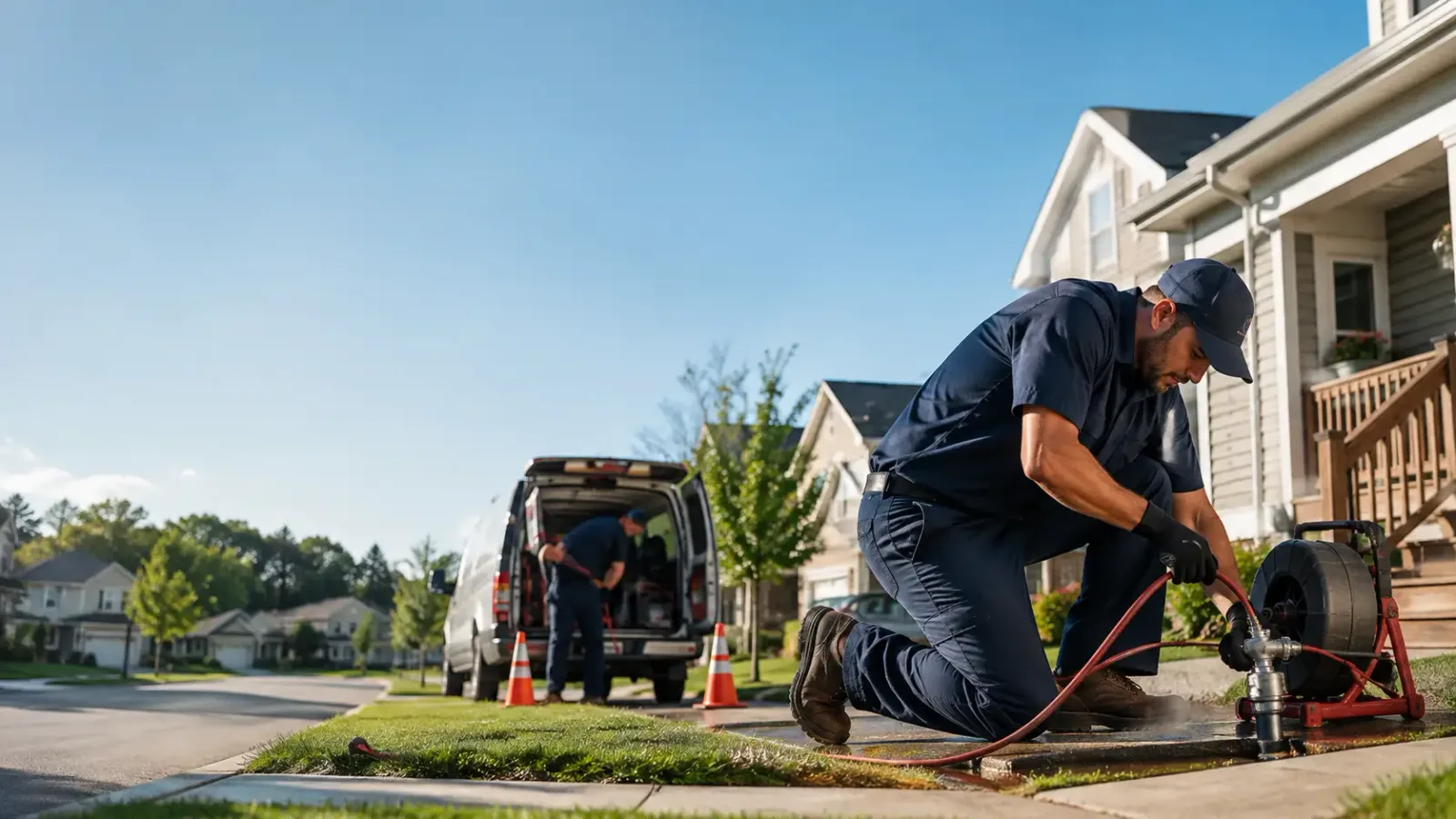 Emergency Plumbing in Garrison, MN